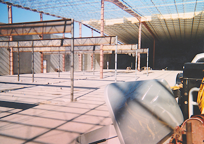 Structural Welding & Fabrication